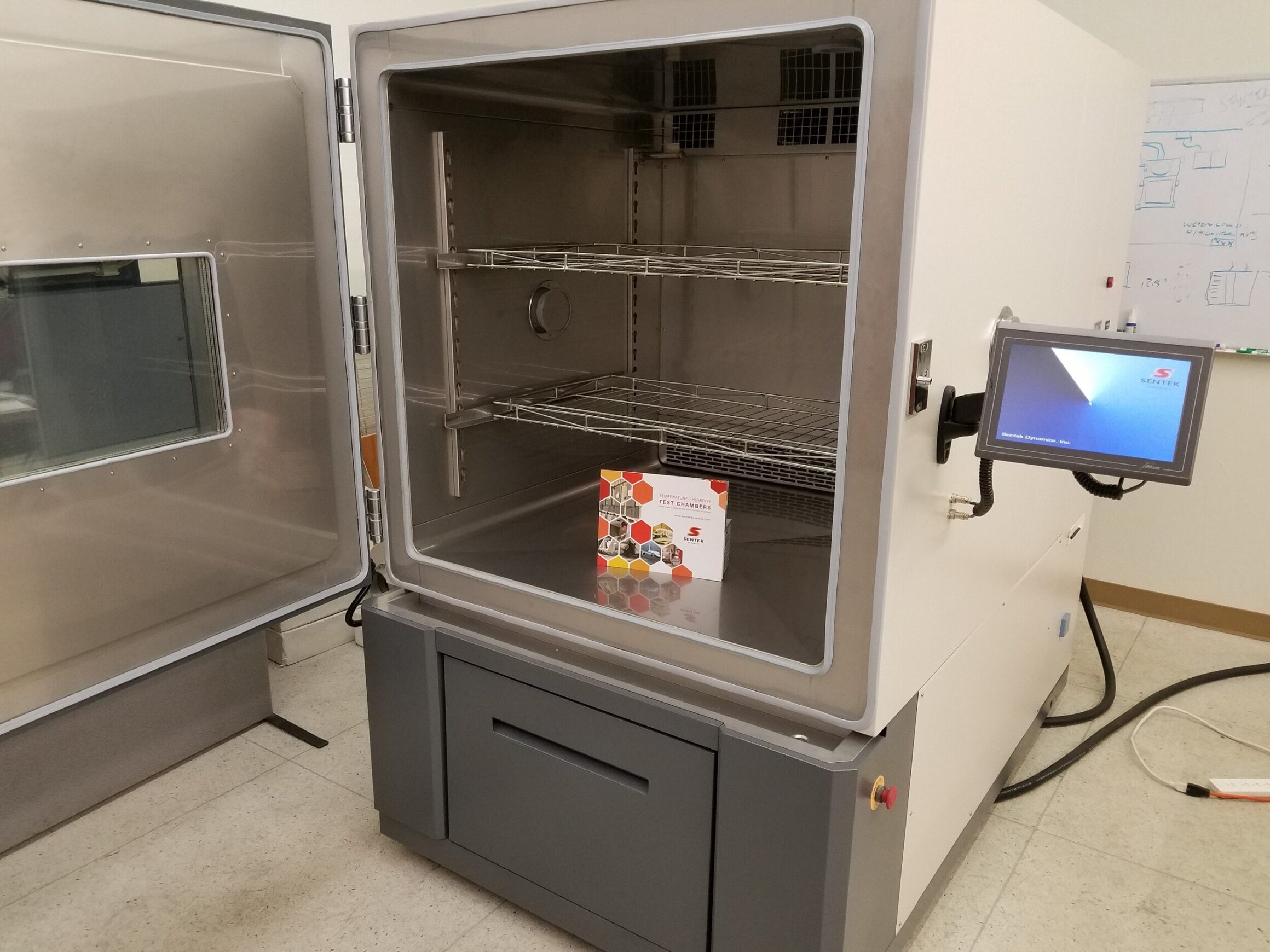 Makeshift Moisture The Impact and Influence of Humidity Test Chambers