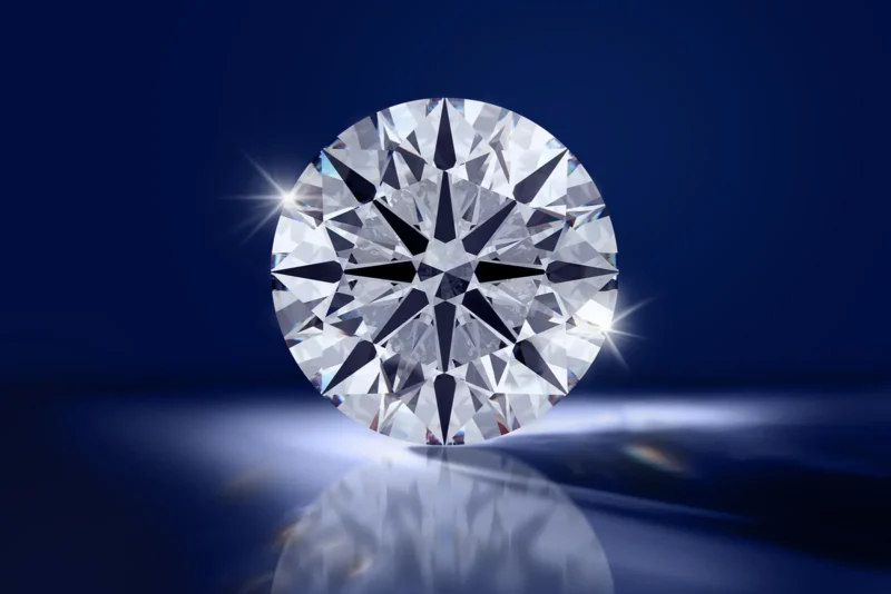Why Diamonds Shine